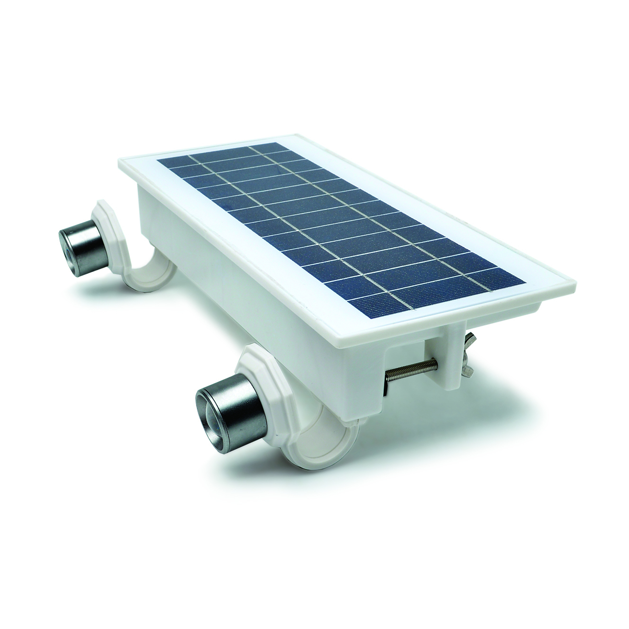 STKR Concepts, EZ Home Security Solar Spot Light, Model# 14212